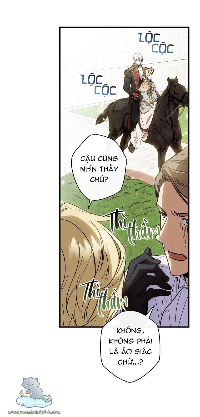 Cách Khiến Phu Quân Đứng Về Phía Tôi Chapter 16 - Trang 2