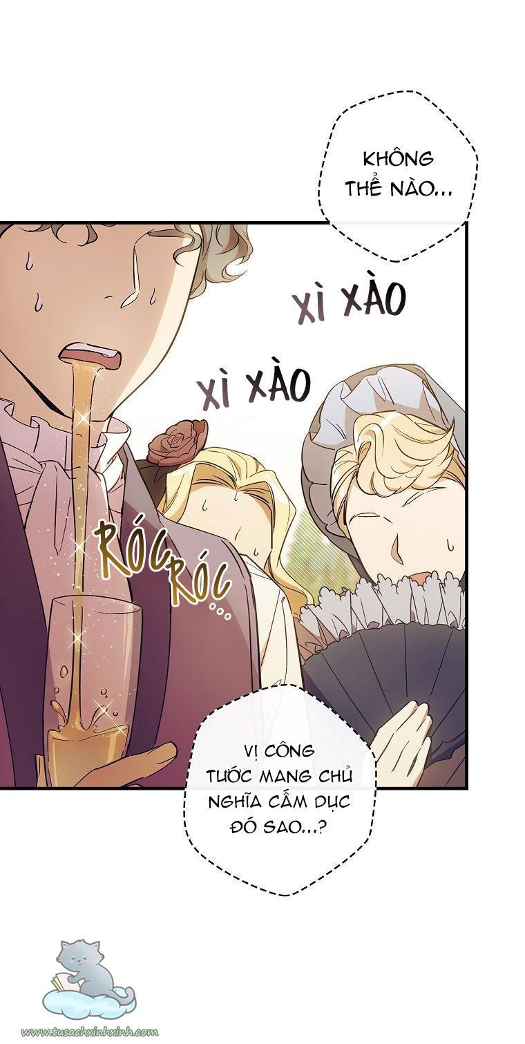 Cách Khiến Phu Quân Đứng Về Phía Tôi Chapter 16 - Trang 2