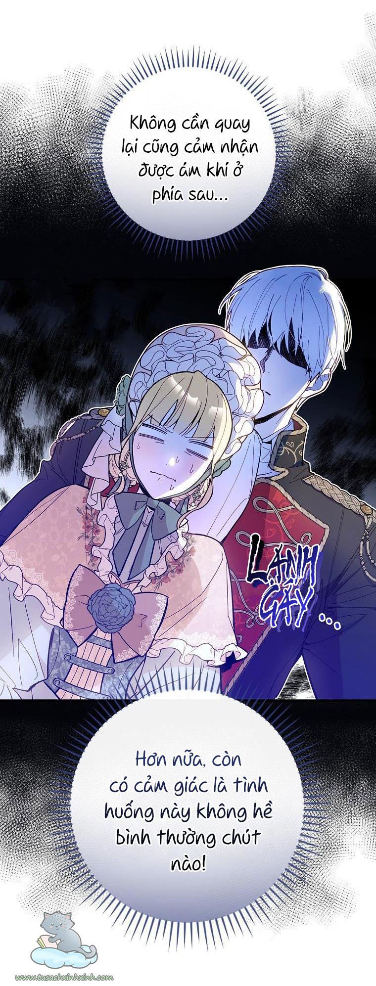 Cách Khiến Phu Quân Đứng Về Phía Tôi Chapter 16 - Trang 2