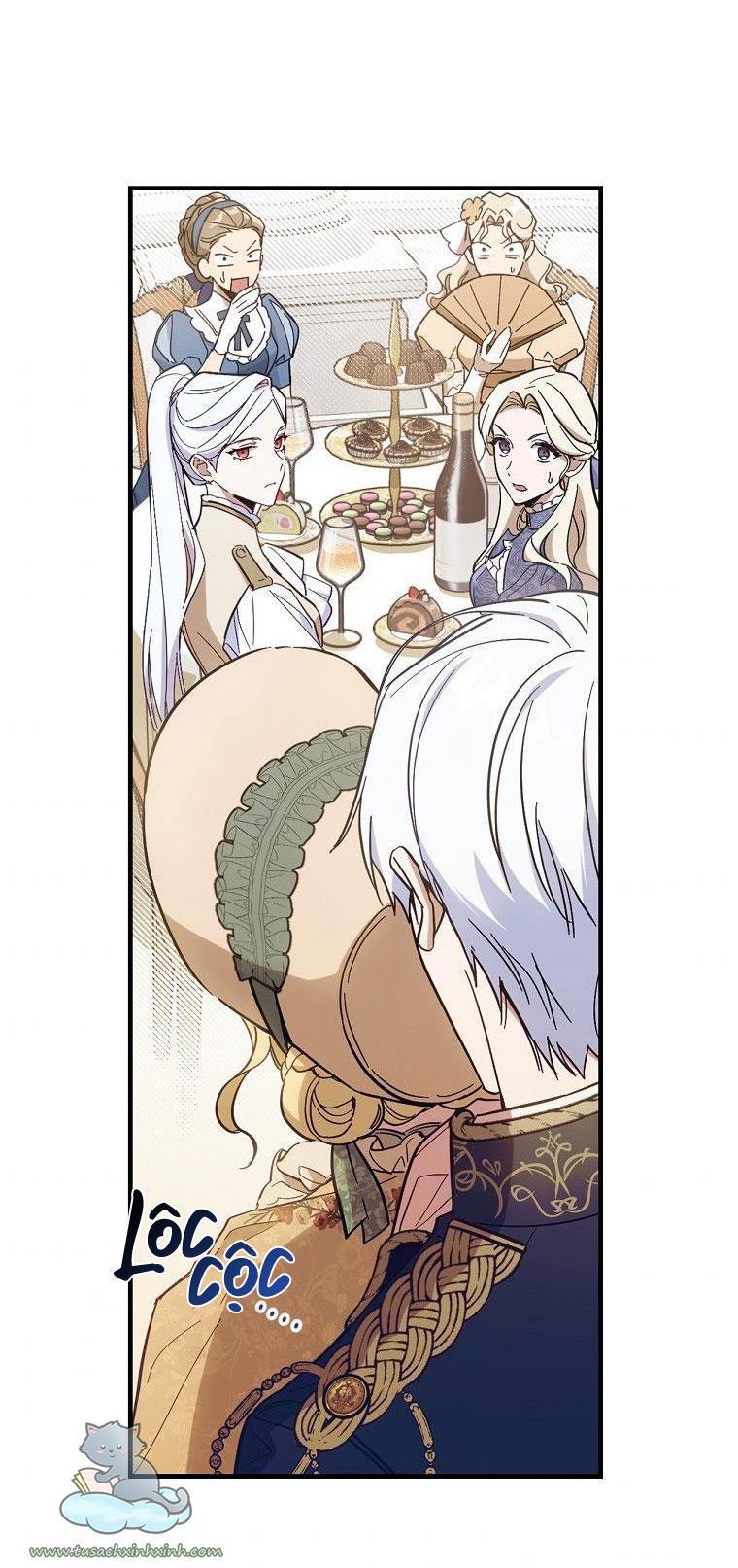 Cách Khiến Phu Quân Đứng Về Phía Tôi Chapter 16 - Trang 2