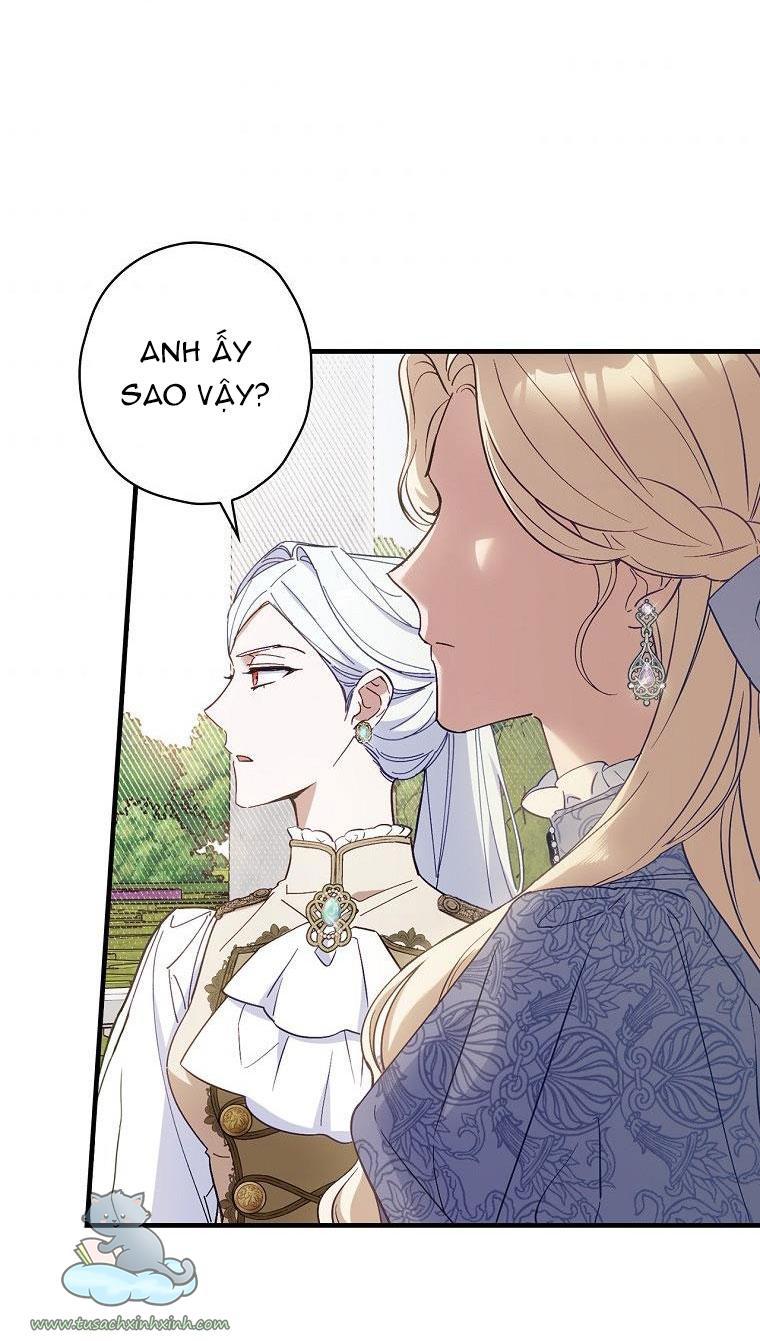 Cách Khiến Phu Quân Đứng Về Phía Tôi Chapter 16 - Trang 2