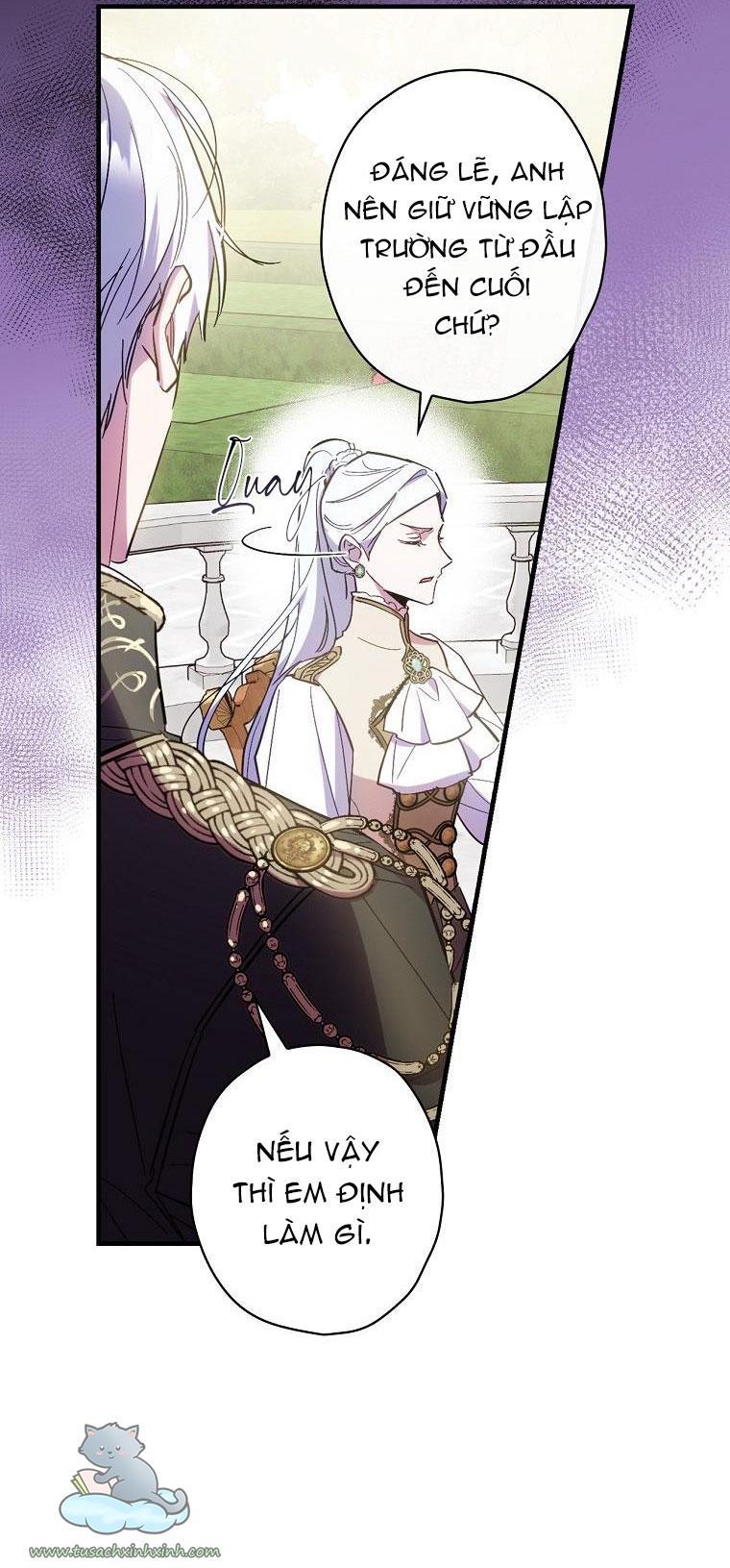 Cách Khiến Phu Quân Đứng Về Phía Tôi Chapter 16 - Trang 2