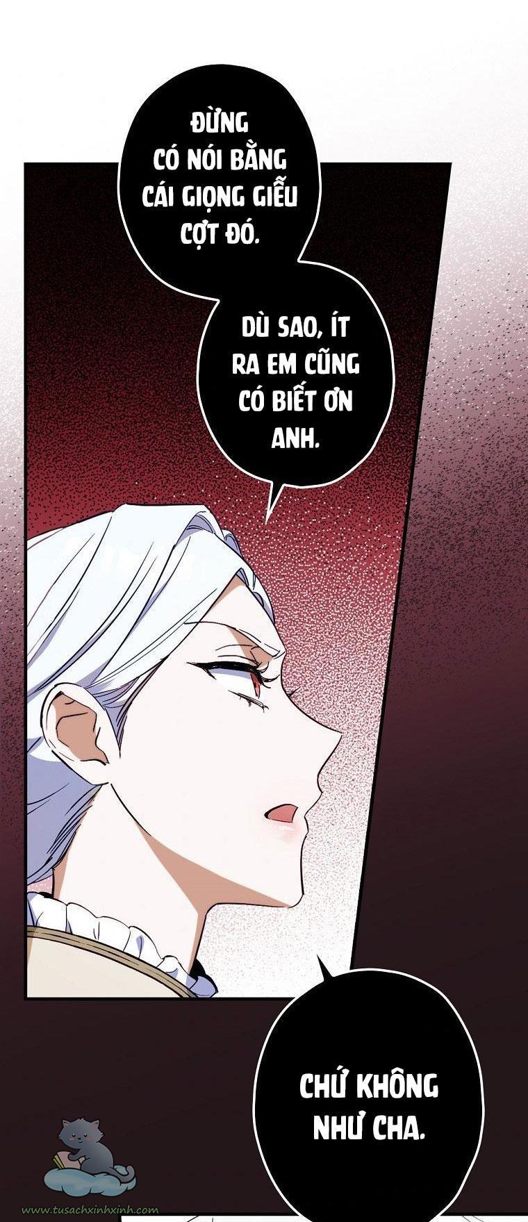 Cách Khiến Phu Quân Đứng Về Phía Tôi Chapter 16 - Trang 2