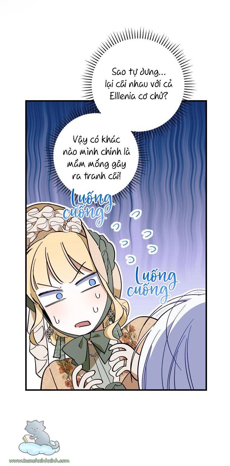 Cách Khiến Phu Quân Đứng Về Phía Tôi Chapter 16 - Trang 2