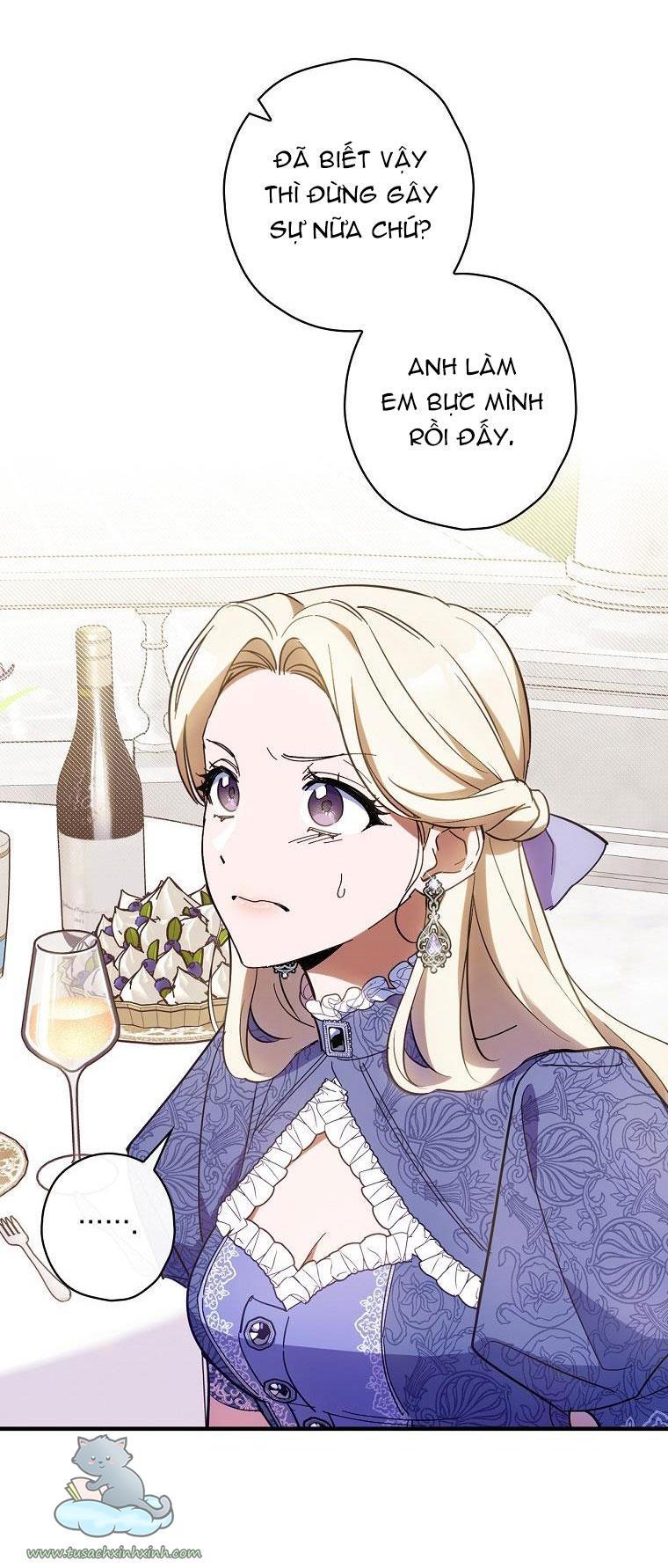 Cách Khiến Phu Quân Đứng Về Phía Tôi Chapter 16 - Trang 2