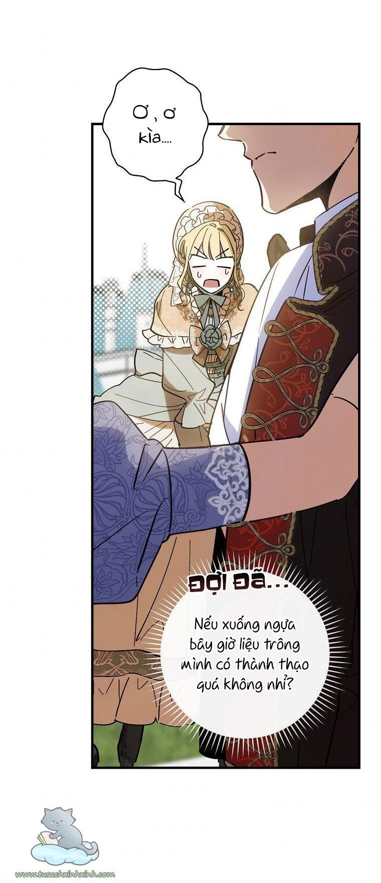 Cách Khiến Phu Quân Đứng Về Phía Tôi Chapter 16 - Trang 2