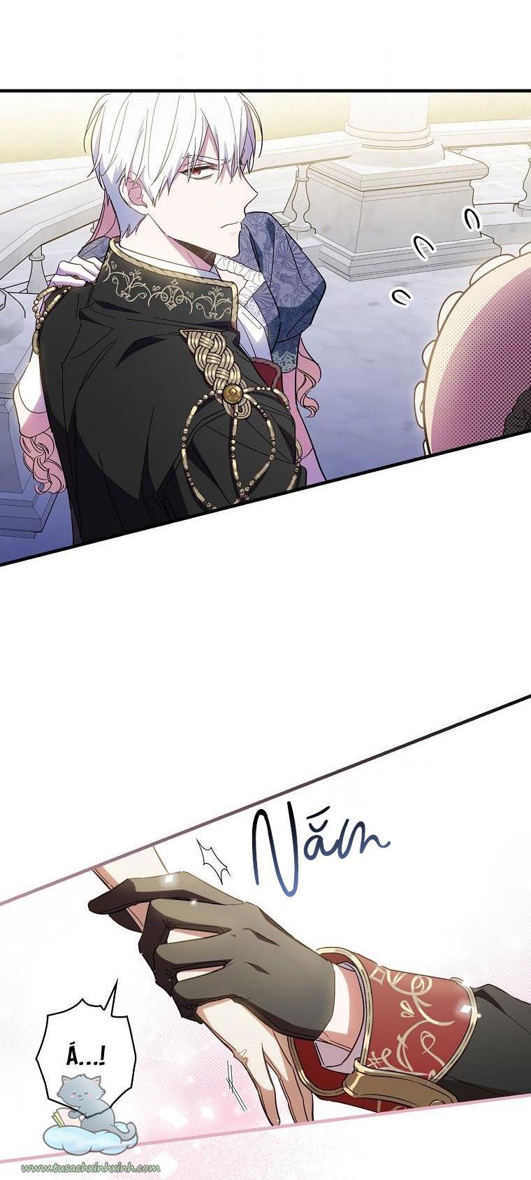 Cách Khiến Phu Quân Đứng Về Phía Tôi Chapter 16 - Trang 2