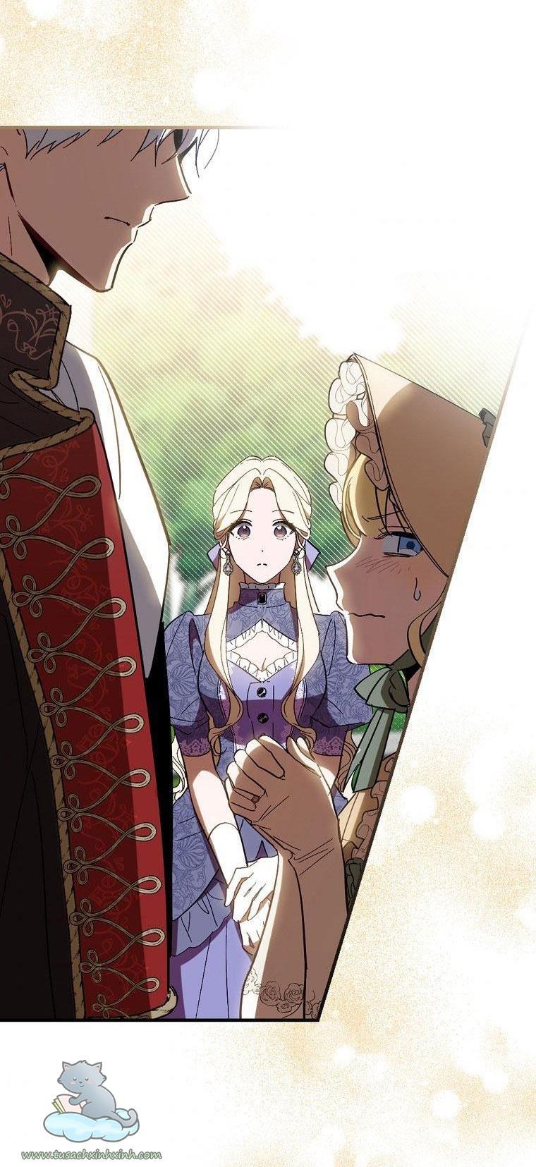 Cách Khiến Phu Quân Đứng Về Phía Tôi Chapter 16 - Trang 2