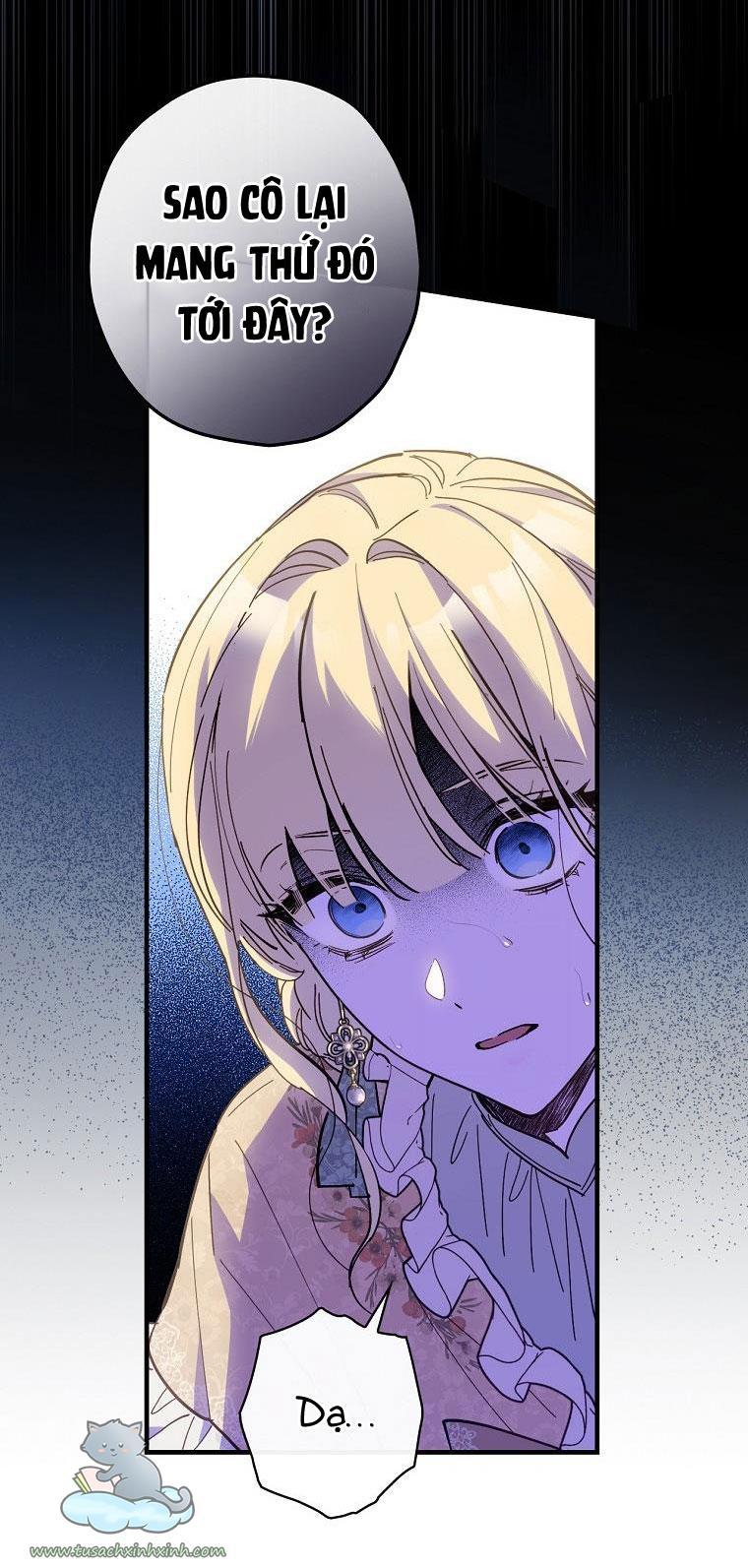 Cách Khiến Phu Quân Đứng Về Phía Tôi Chapter 16 - Trang 2