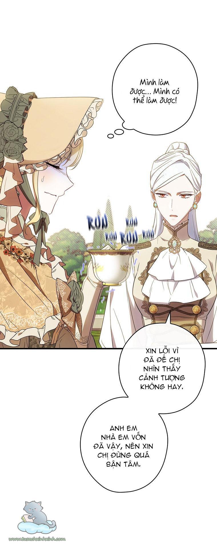 Cách Khiến Phu Quân Đứng Về Phía Tôi Chapter 17 - Trang 2