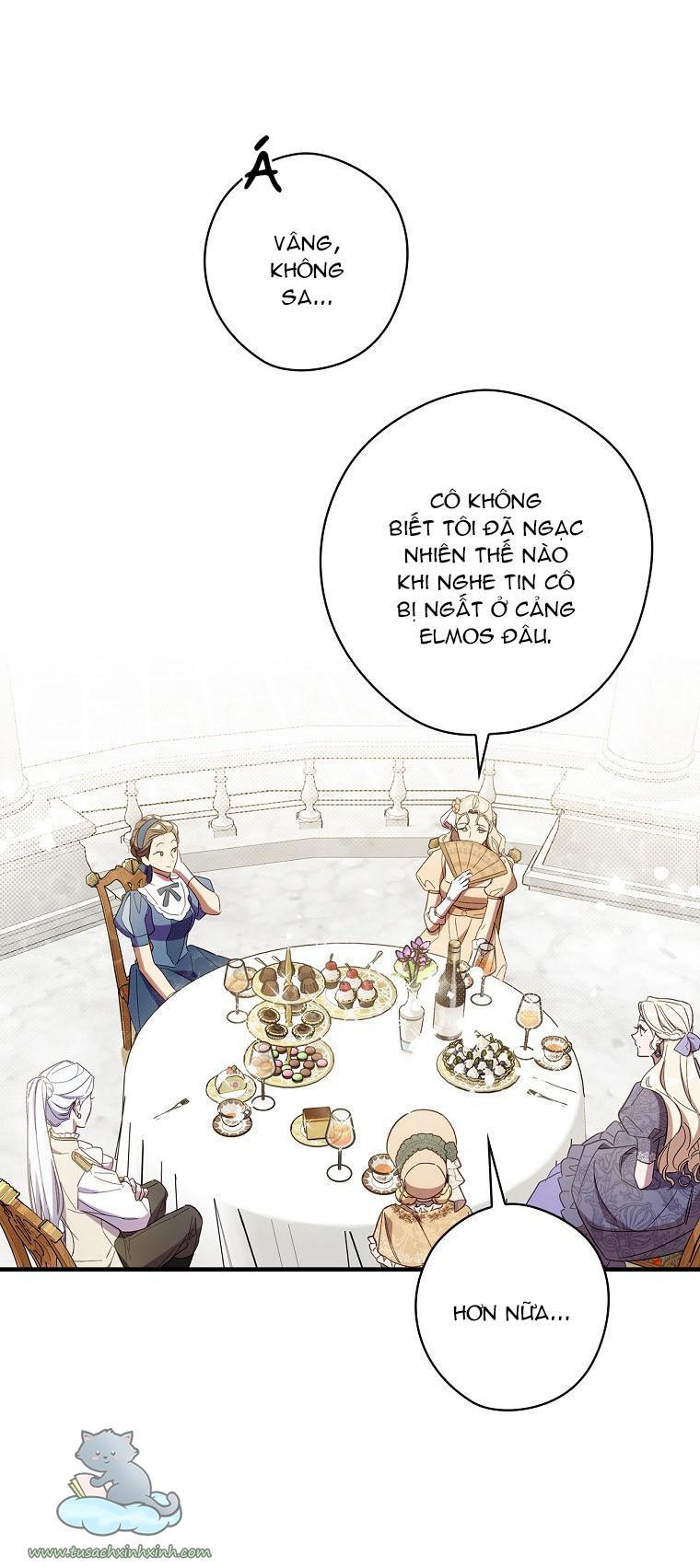 Cách Khiến Phu Quân Đứng Về Phía Tôi Chapter 17 - Trang 2