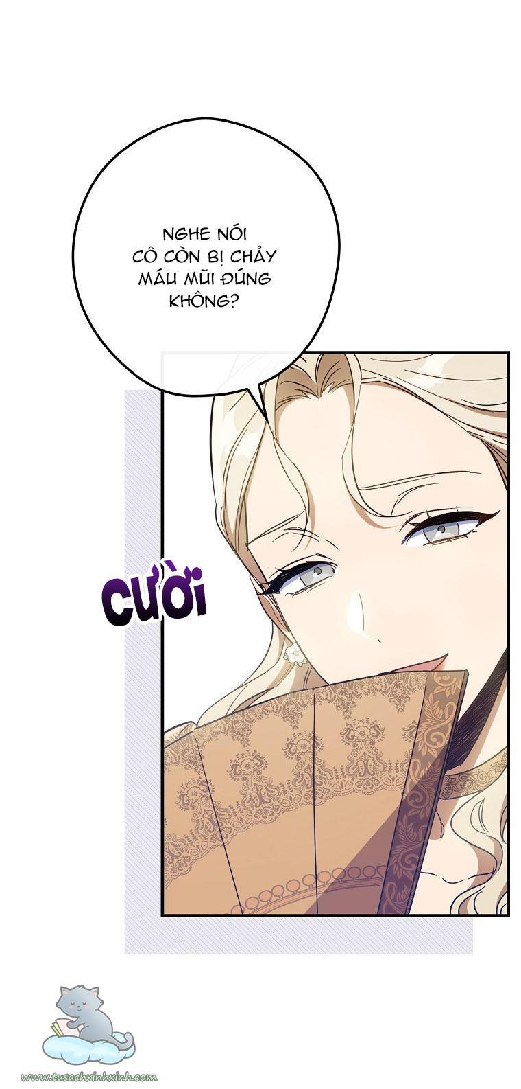 Cách Khiến Phu Quân Đứng Về Phía Tôi Chapter 17 - Trang 2