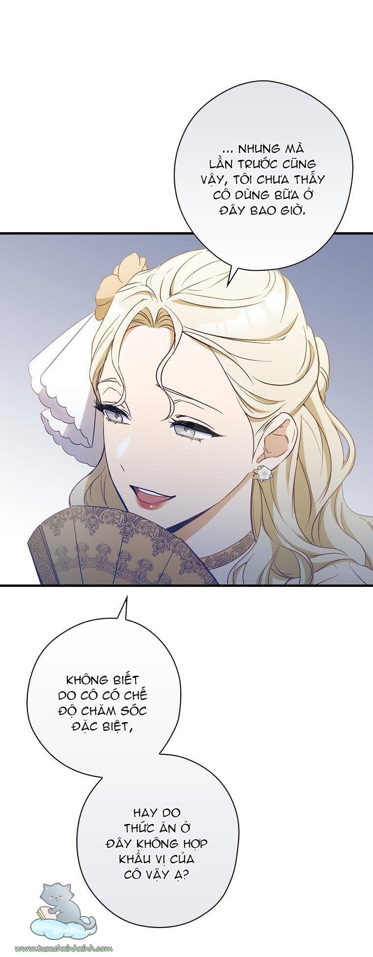 Cách Khiến Phu Quân Đứng Về Phía Tôi Chapter 17 - Trang 2