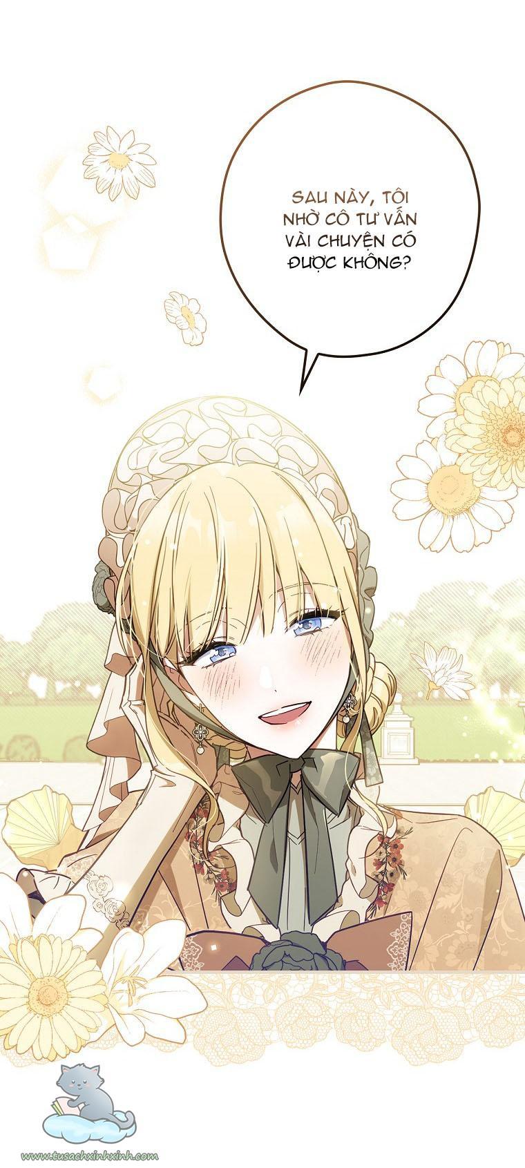 Cách Khiến Phu Quân Đứng Về Phía Tôi Chapter 17 - Trang 2