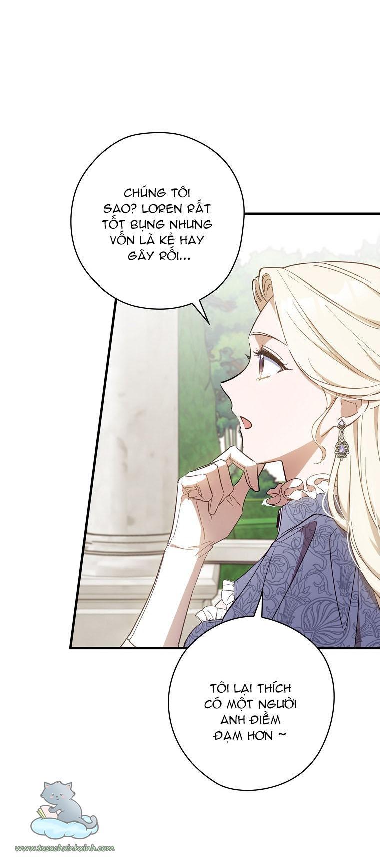 Cách Khiến Phu Quân Đứng Về Phía Tôi Chapter 17 - Trang 2