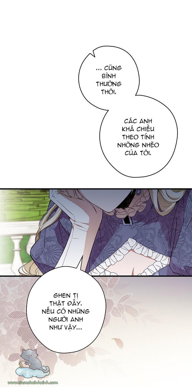 Cách Khiến Phu Quân Đứng Về Phía Tôi Chapter 17 - Trang 2