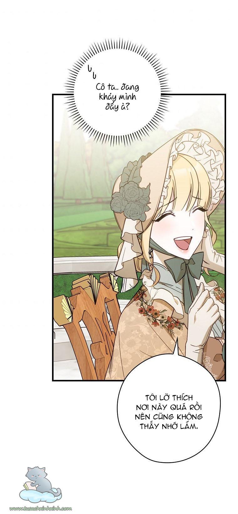 Cách Khiến Phu Quân Đứng Về Phía Tôi Chapter 17 - Trang 2