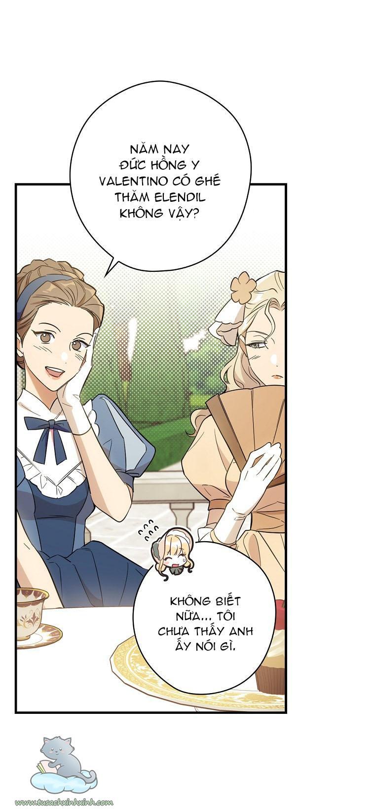 Cách Khiến Phu Quân Đứng Về Phía Tôi Chapter 17 - Trang 2