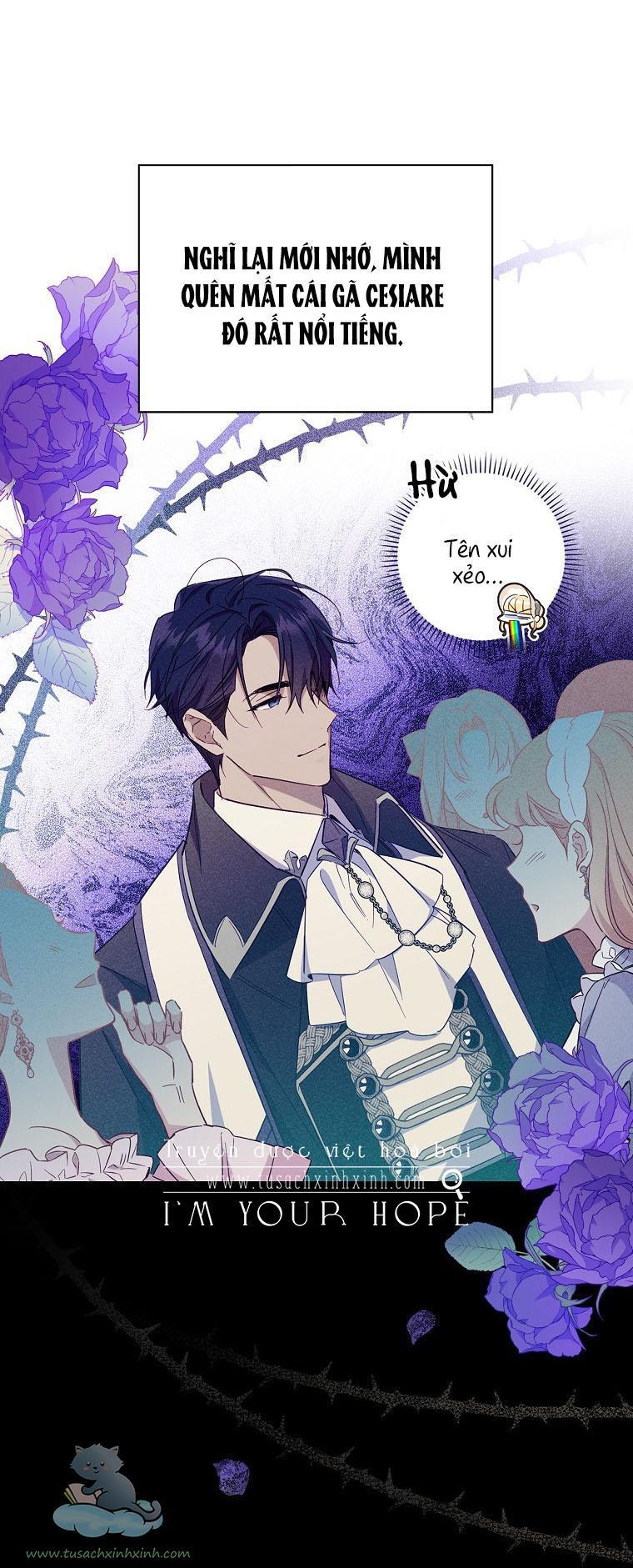 Cách Khiến Phu Quân Đứng Về Phía Tôi Chapter 17 - Trang 2