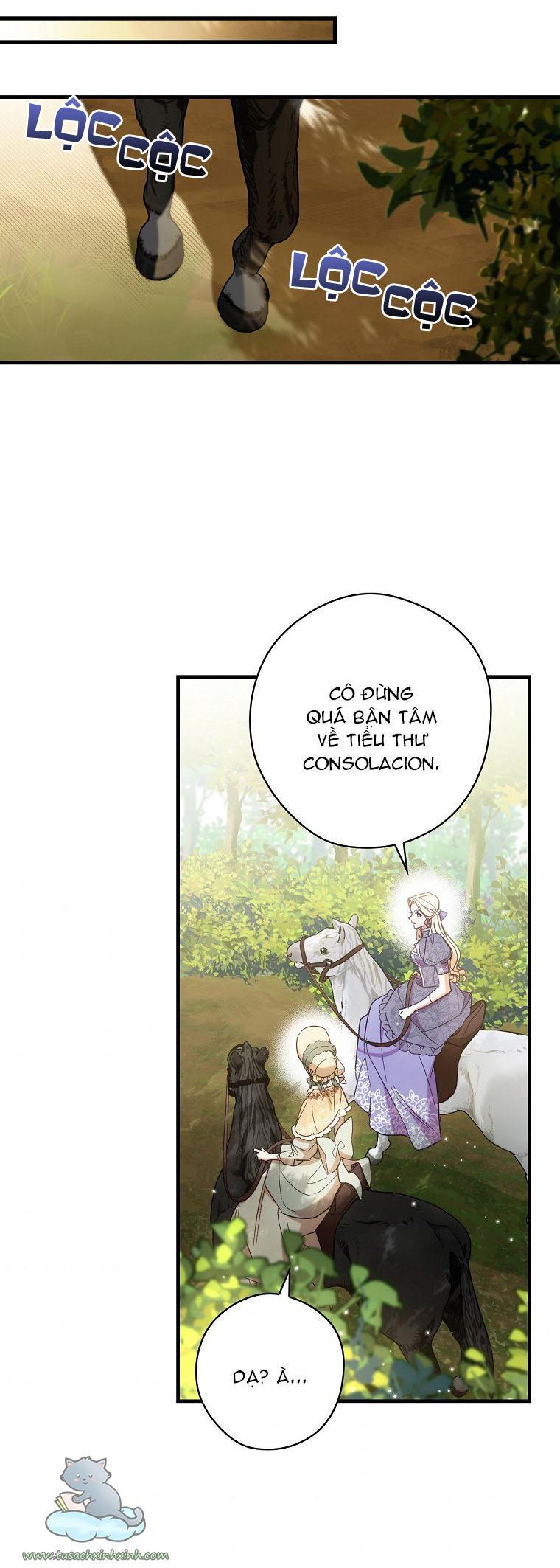 Cách Khiến Phu Quân Đứng Về Phía Tôi Chapter 17 - Trang 2