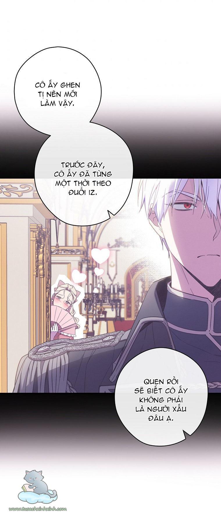 Cách Khiến Phu Quân Đứng Về Phía Tôi Chapter 17 - Trang 2