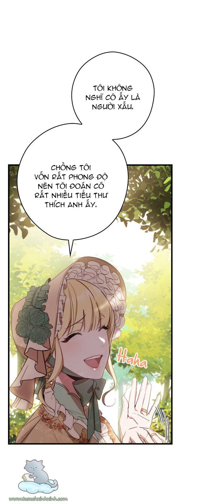 Cách Khiến Phu Quân Đứng Về Phía Tôi Chapter 17 - Trang 2