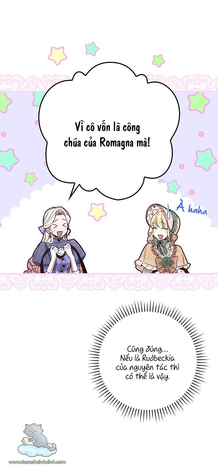 Cách Khiến Phu Quân Đứng Về Phía Tôi Chapter 17 - Trang 2