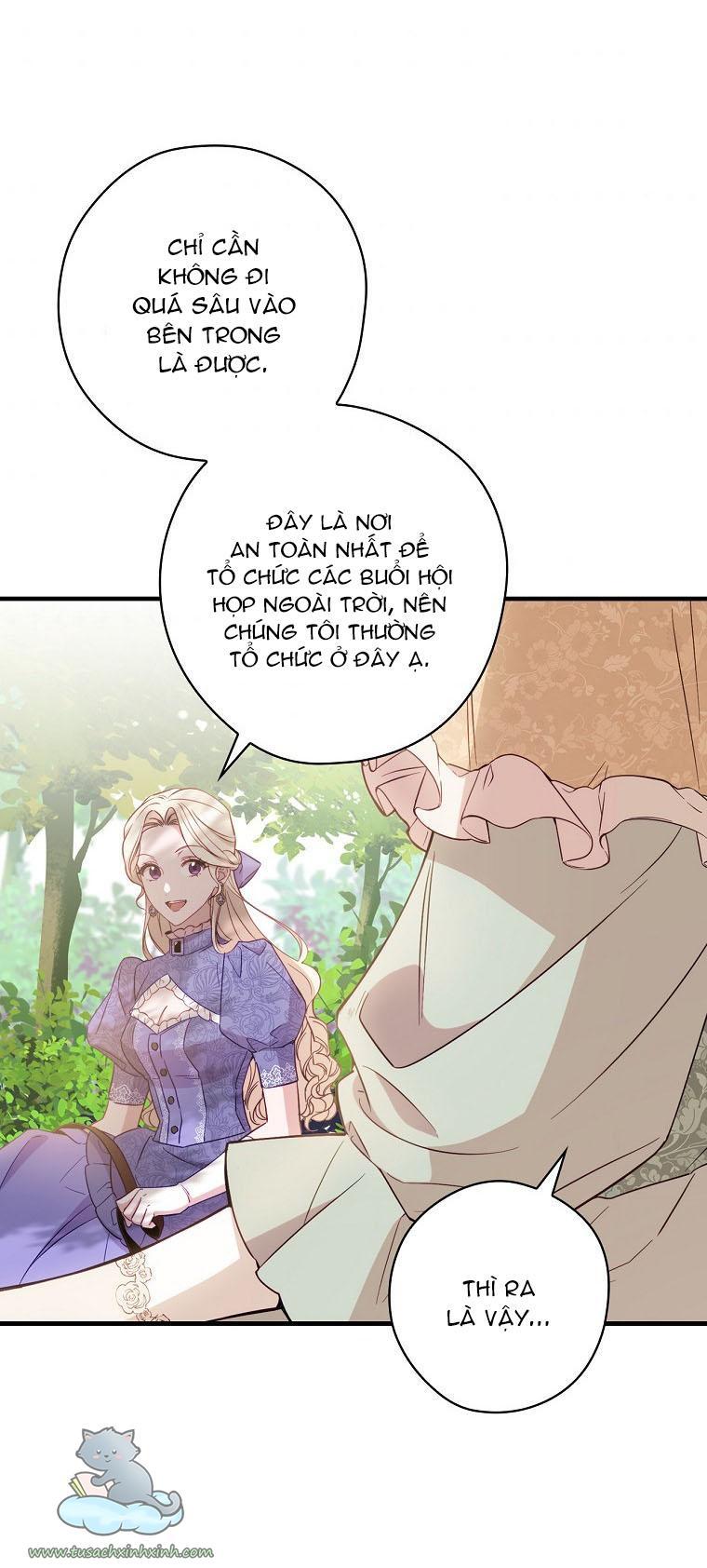 Cách Khiến Phu Quân Đứng Về Phía Tôi Chapter 17 - Trang 2