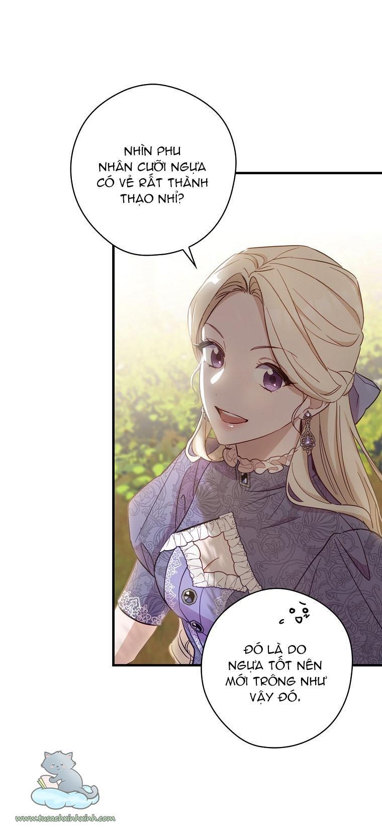 Cách Khiến Phu Quân Đứng Về Phía Tôi Chapter 17 - Trang 2