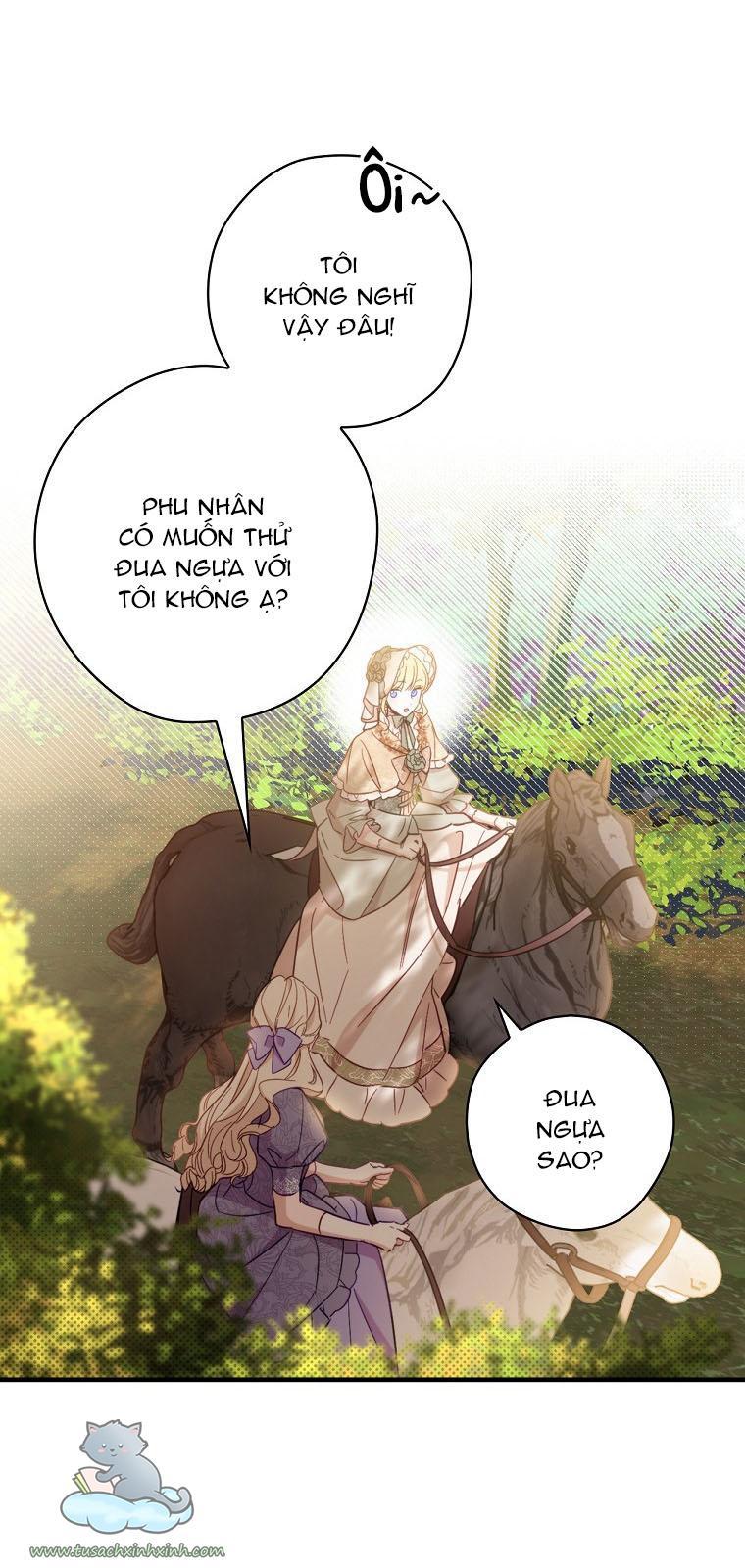 Cách Khiến Phu Quân Đứng Về Phía Tôi Chapter 17 - Trang 2