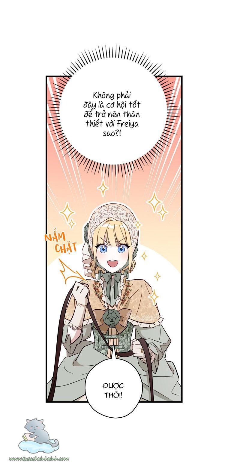 Cách Khiến Phu Quân Đứng Về Phía Tôi Chapter 17 - Trang 2