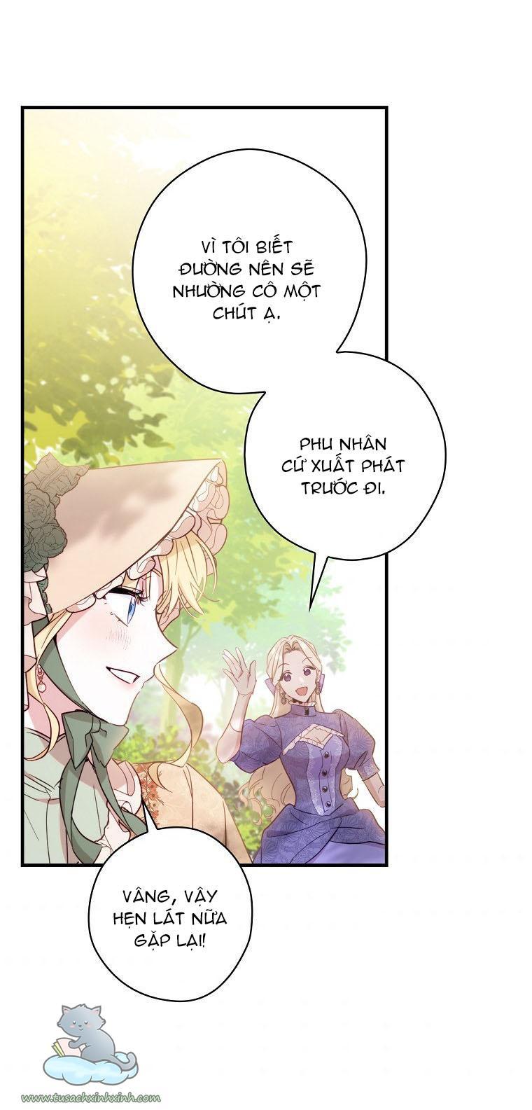 Cách Khiến Phu Quân Đứng Về Phía Tôi Chapter 17 - Trang 2