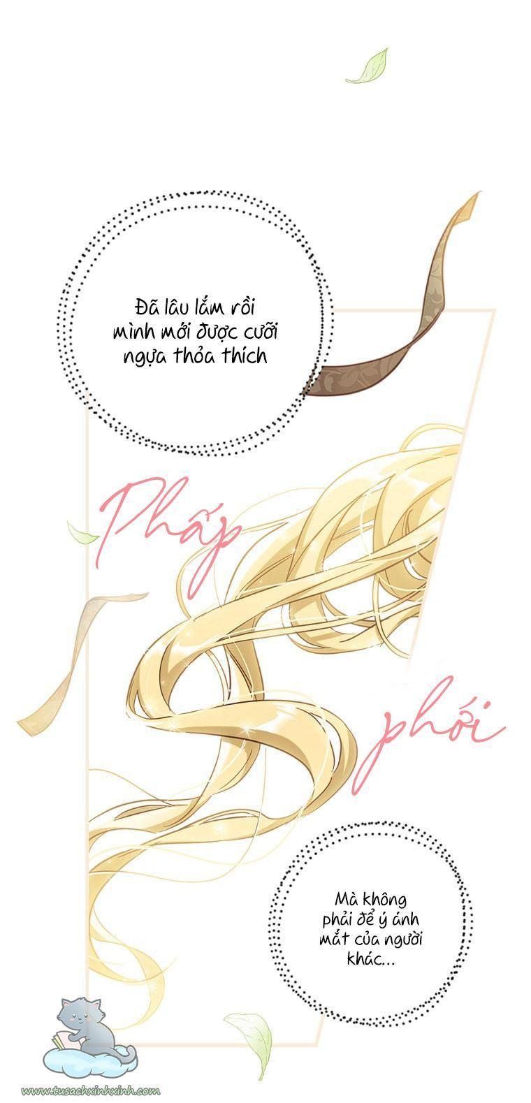 Cách Khiến Phu Quân Đứng Về Phía Tôi Chapter 17 - Trang 2