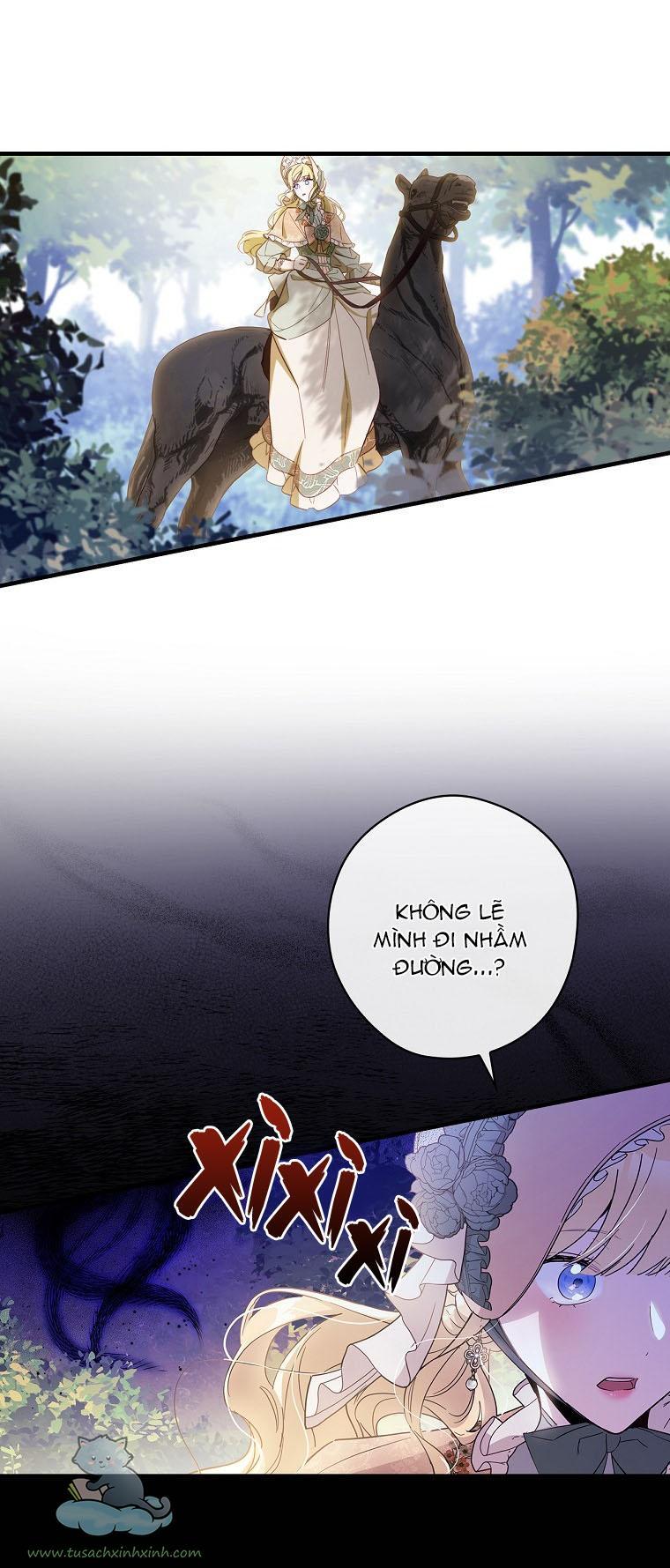 Cách Khiến Phu Quân Đứng Về Phía Tôi Chapter 17 - Trang 2