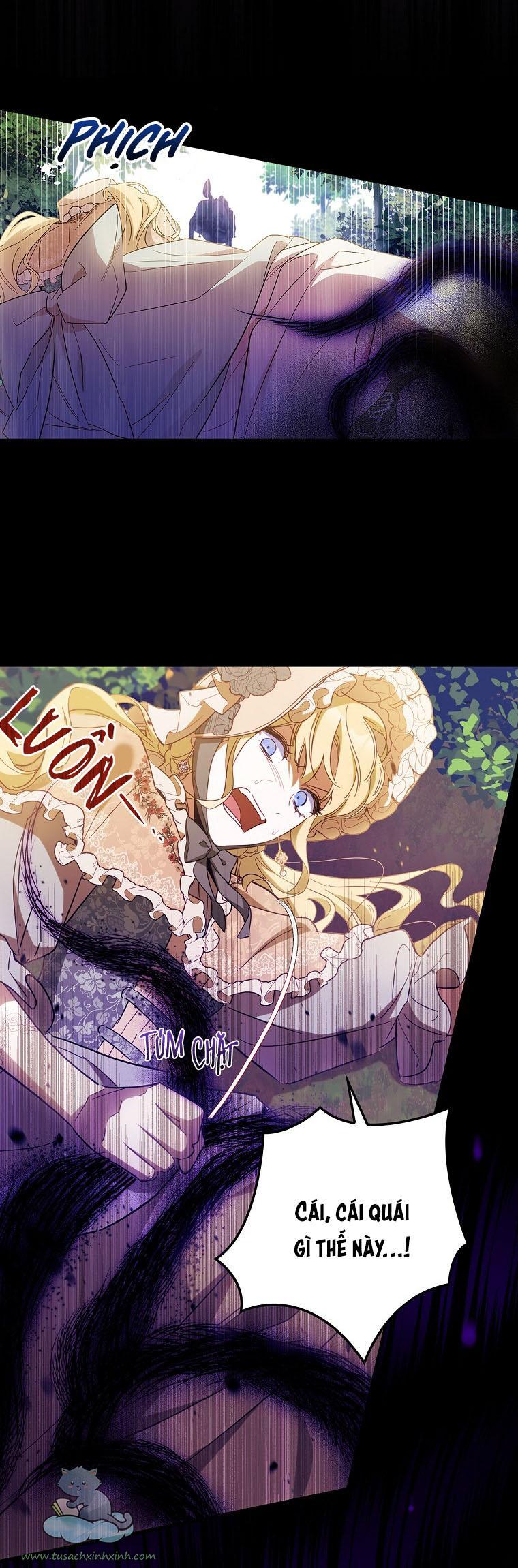 Cách Khiến Phu Quân Đứng Về Phía Tôi Chapter 17 - Trang 2