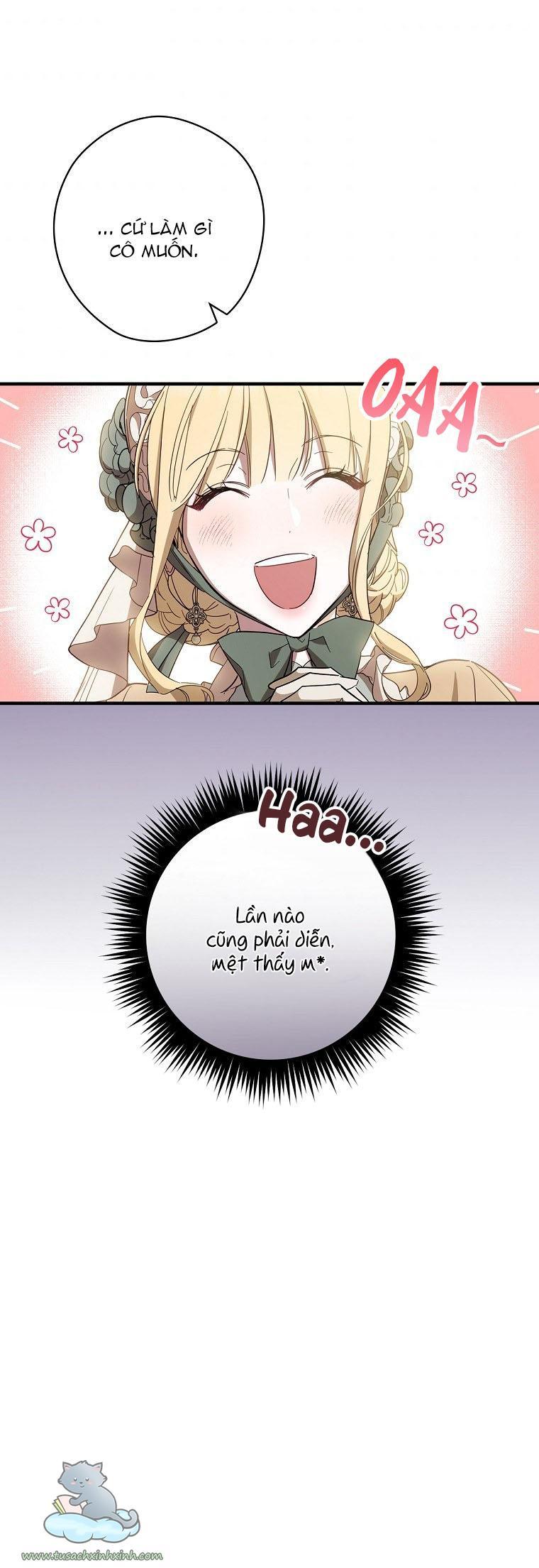 Cách Khiến Phu Quân Đứng Về Phía Tôi Chapter 17 - Trang 2