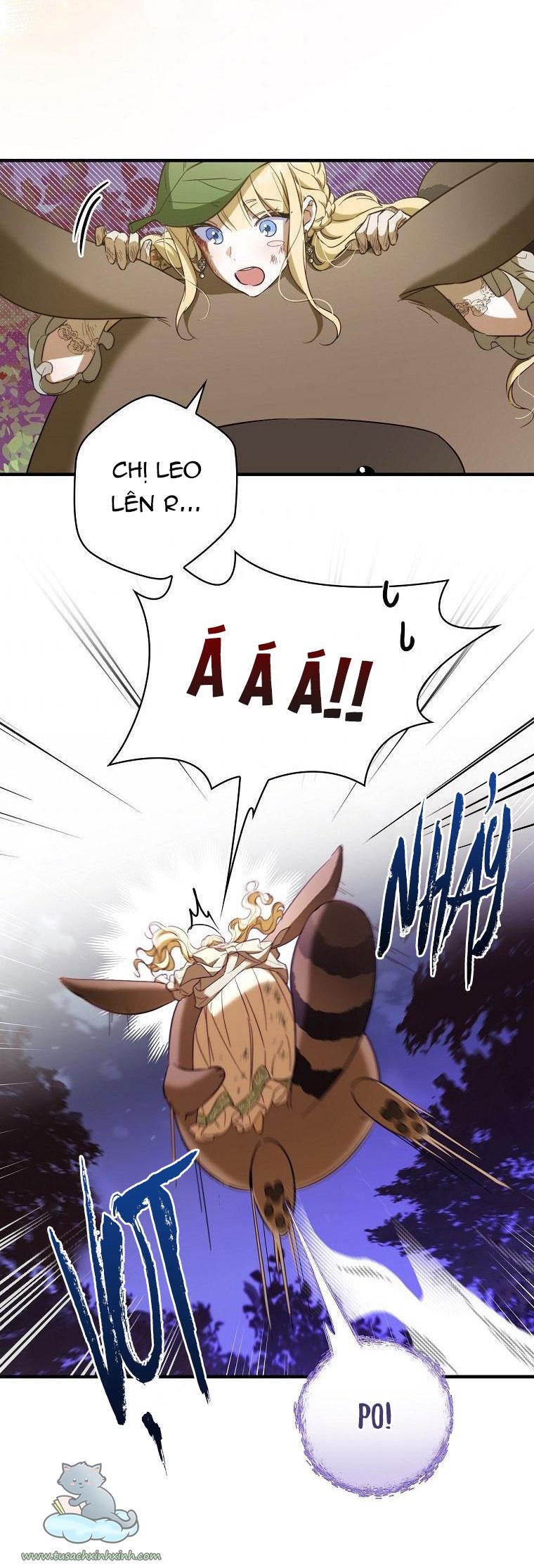 Cách Khiến Phu Quân Đứng Về Phía Tôi Chapter 18 - Trang 2