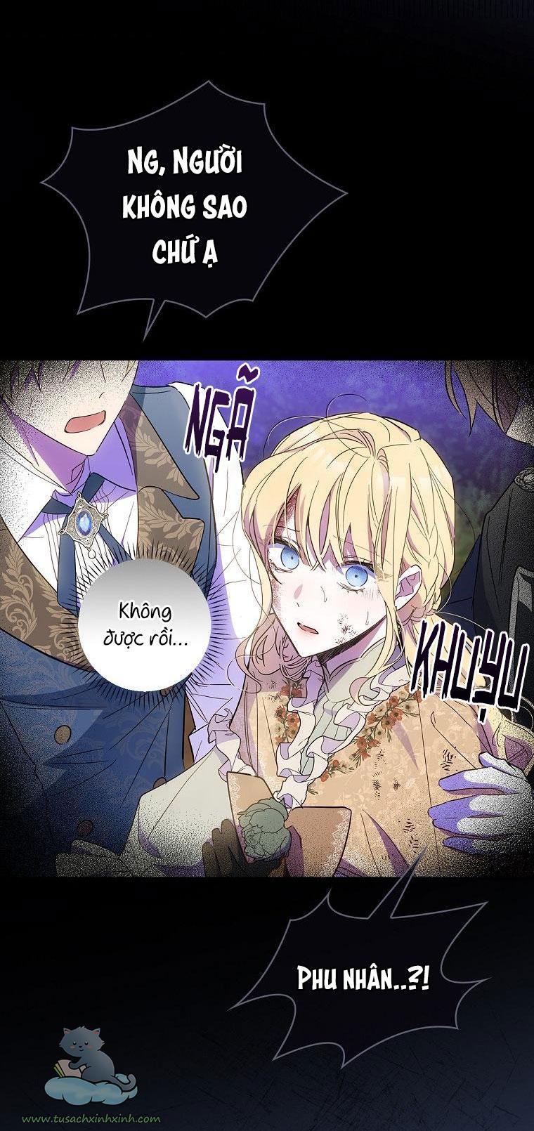 Cách Khiến Phu Quân Đứng Về Phía Tôi Chapter 18 - Trang 2