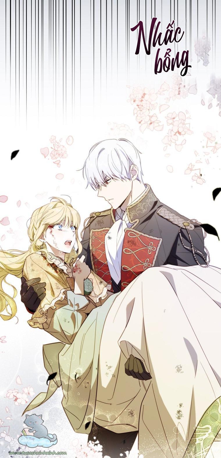 Cách Khiến Phu Quân Đứng Về Phía Tôi Chapter 19 - Trang 2