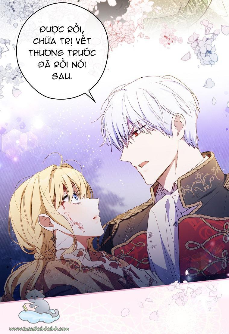 Cách Khiến Phu Quân Đứng Về Phía Tôi Chapter 19 - Trang 2