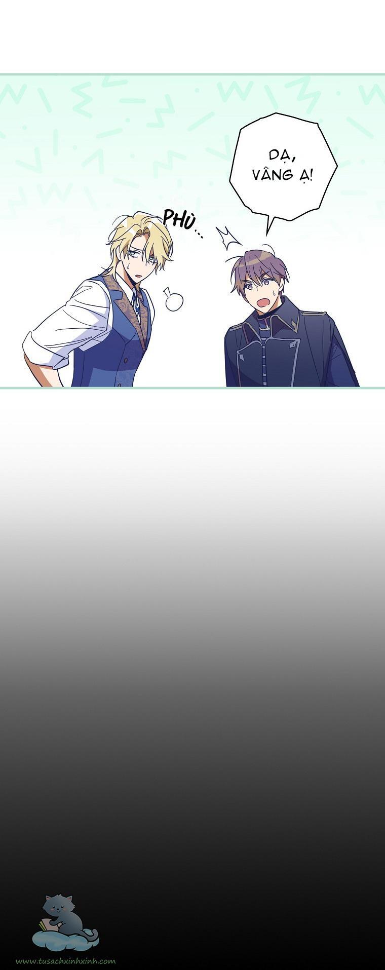 Cách Khiến Phu Quân Đứng Về Phía Tôi Chapter 19 - Trang 2