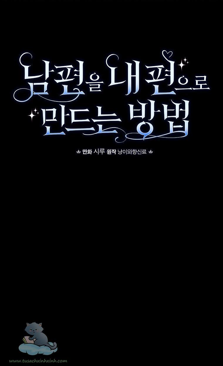 Cách Khiến Phu Quân Đứng Về Phía Tôi Chapter 19 - Trang 2