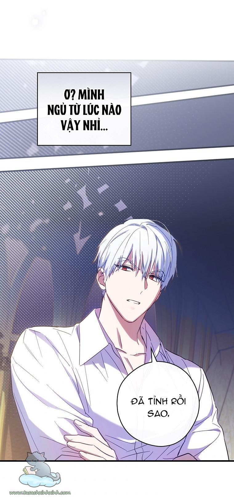 Cách Khiến Phu Quân Đứng Về Phía Tôi Chapter 19 - Trang 2