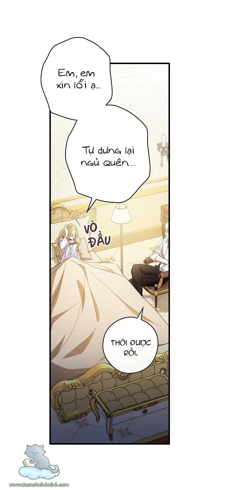 Cách Khiến Phu Quân Đứng Về Phía Tôi Chapter 19 - Trang 2