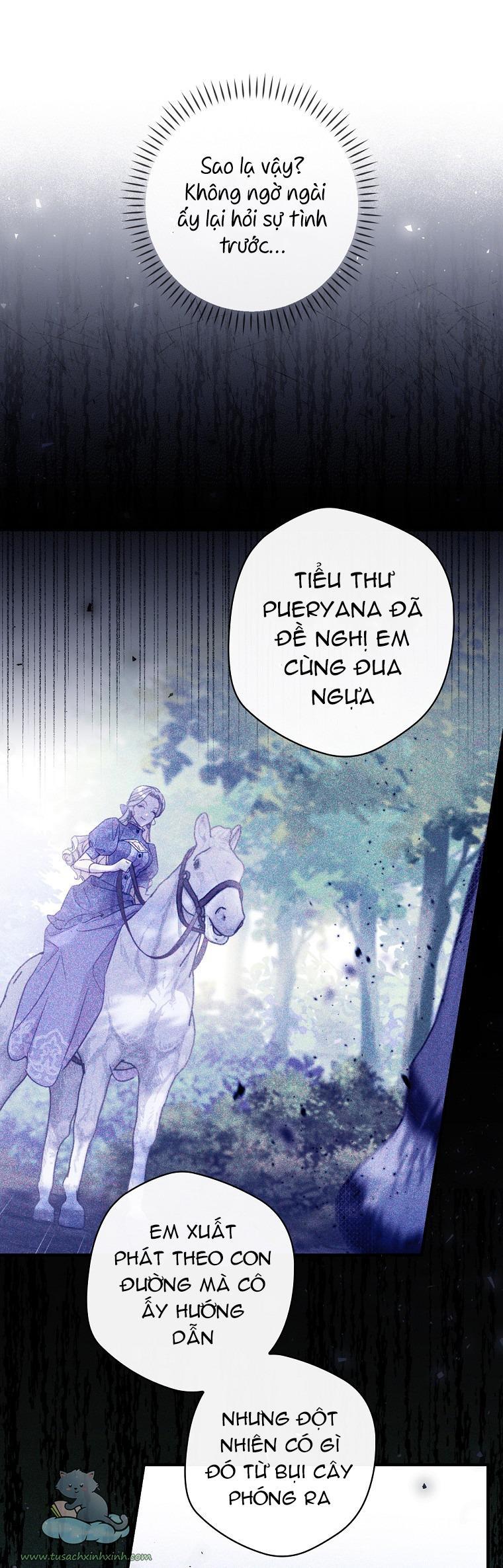 Cách Khiến Phu Quân Đứng Về Phía Tôi Chapter 19 - Trang 2