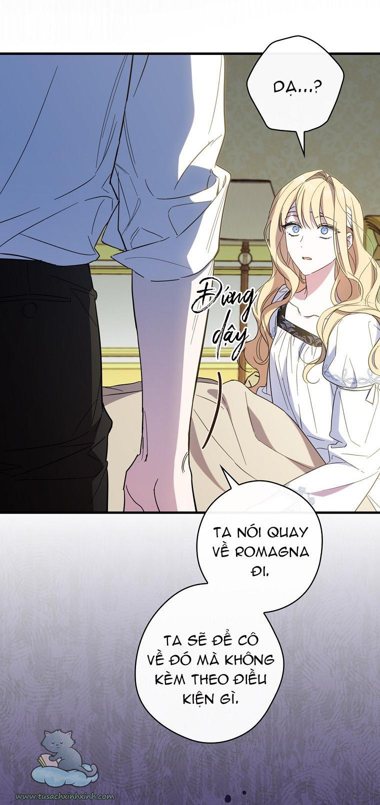 Cách Khiến Phu Quân Đứng Về Phía Tôi Chapter 19 - Trang 2