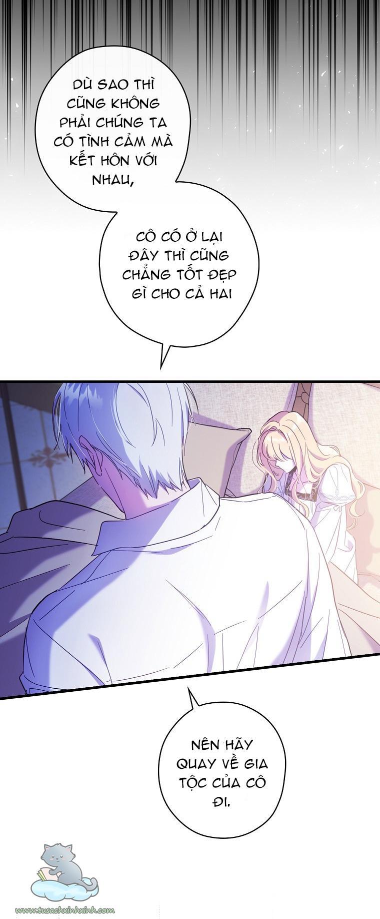 Cách Khiến Phu Quân Đứng Về Phía Tôi Chapter 19 - Trang 2