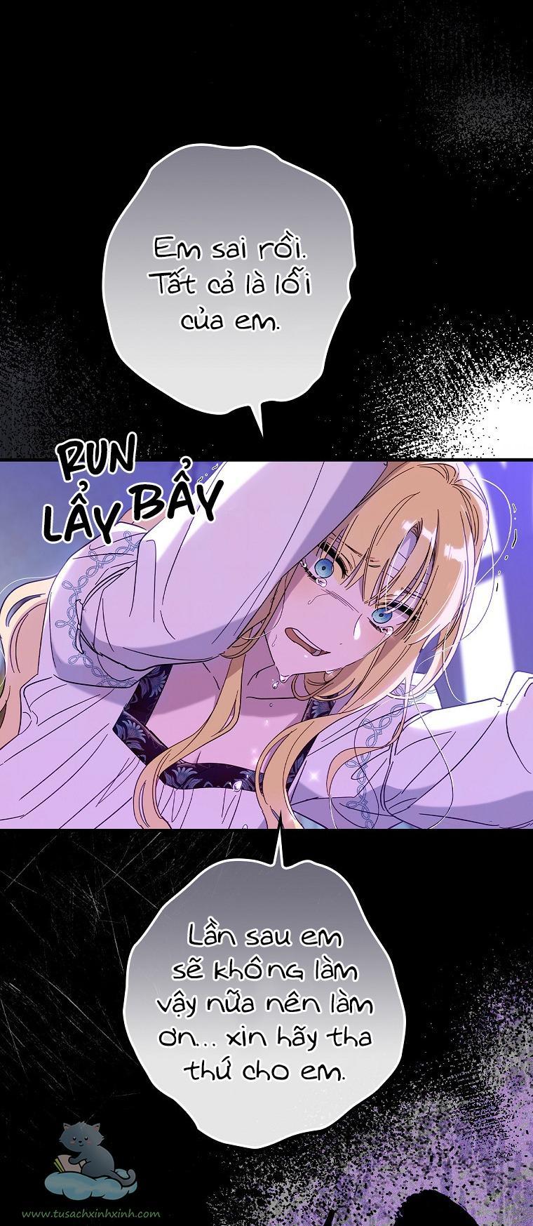 Cách Khiến Phu Quân Đứng Về Phía Tôi Chapter 19 - Trang 2