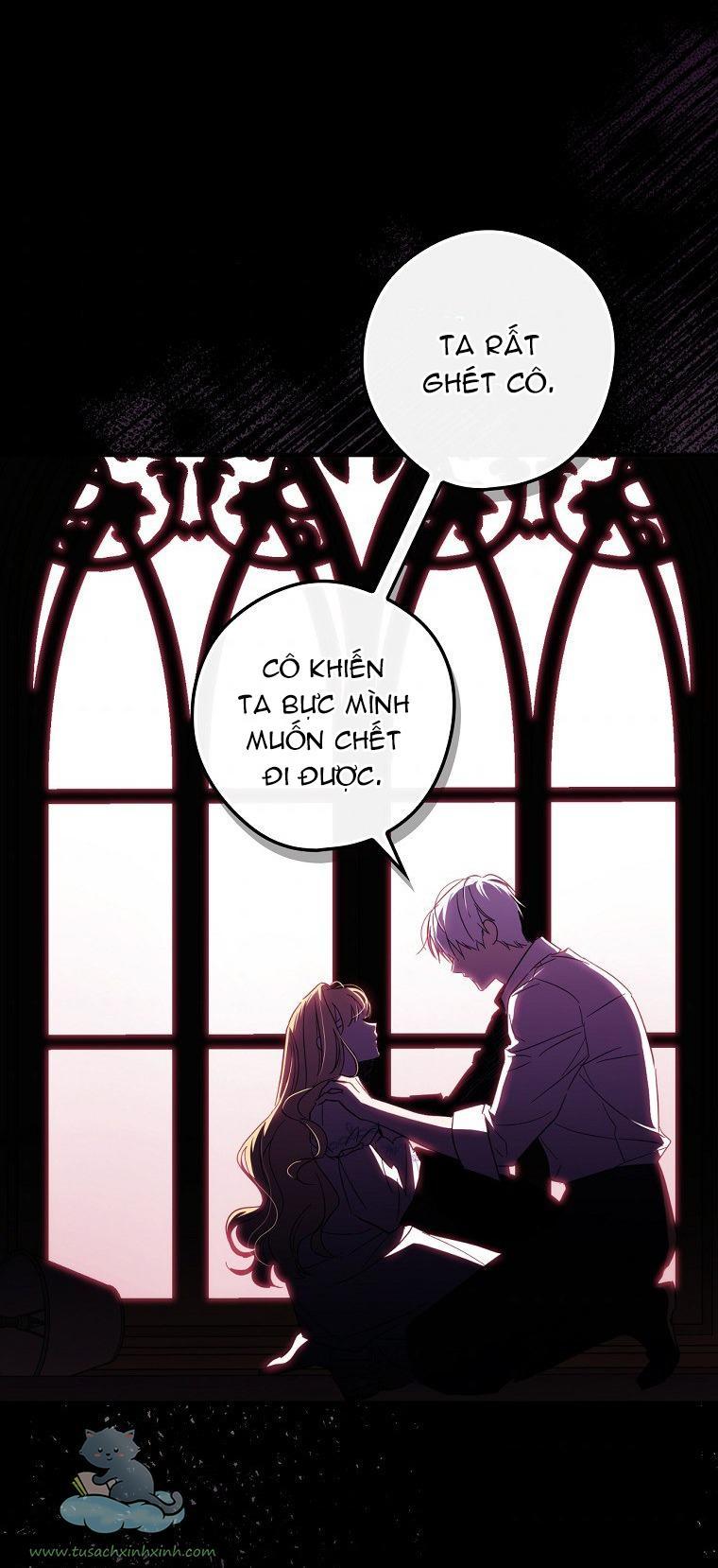 Cách Khiến Phu Quân Đứng Về Phía Tôi Chapter 19 - Trang 2