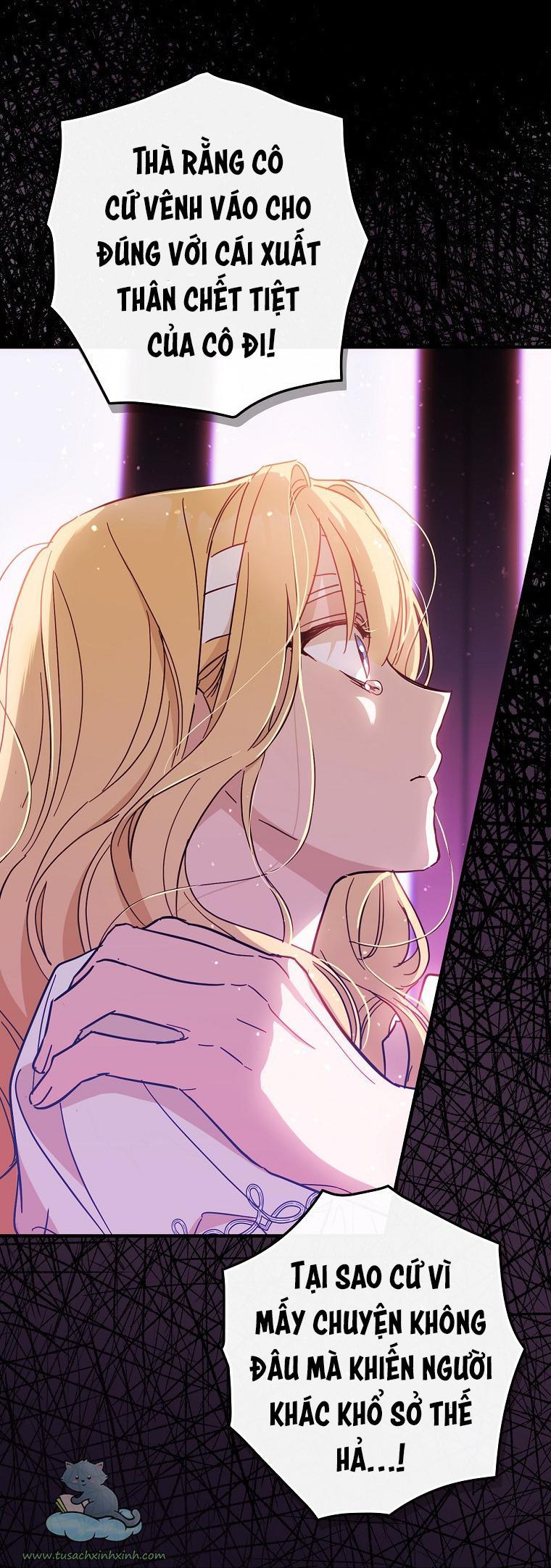 Cách Khiến Phu Quân Đứng Về Phía Tôi Chapter 19 - Trang 2